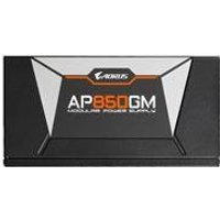 Kurzinfo: AORUS P850W GP-AP850GM - Stromversorgung (intern) - ATX12V 2.3/ EPS12V - 80 PLUS Gold - Wechselstrom 100-240 V - 850 Watt - aktive PFC Gruppe USV & Stromversorgungsgeräte Hersteller Gigabyte Hersteller Art. Nr. GP-AP850GM EAN/UPC 4719331550912 Produktbeschreibung: AORUS P850W GP-AP850GM - Stromversorgung - 850 Watt Gerätetyp Stromversorgung - aktive Power Factor Correction (PFC) - intern Spezifikationseinhaltung ATX12V 2.3/ EPS12V 80-PLUS-Zertifizierung 80 PLUS Gold Eingangsspannung Wechselstrom 100-240 V Ausgangsspannung +3.3