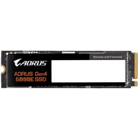 Kurzinfo: AORUS Gen4 5000E - SSD - 500 GB - intern - M.2 2280 - PCIe 4.0 x4 (NVMe) Gruppe Festplatten Hersteller GIGABYTE Hersteller Art. Nr. AG450E500G-G Modell AORUS Gen4 5000E EAN/UPC 4719331849627 Produktbeschreibung: AORUS Gen4 5000E - SSD - 500 GB - PCIe 4.0 x4 (NVMe) Typ Solid State Drive - intern Kapazität 500 GB NAND-Flash-Speichertyp 3D triple-level cell (TLC) Formfaktor M.2 2280 Schnittstelle PCIe 4.0 x4 (NVMe) Merkmale DMA unterstützt