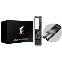 Kurzinfo: AORUS Gen4 7300 - SSD - verschlüsselt - 1 TB - intern - M.2 2280 - PCIe 4.0 x4 (NVMe) - 256-Bit-AES Gruppe Festplatten Hersteller GIGABYTE Hersteller Art. Nr. AG4731TB Modell AORUS Gen4 7300 EAN/UPC 4719331851644 Produktbeschreibung: AORUS Gen4 7300 - SSD - 1 TB - PCIe 4.0 x4 (NVMe) Typ Solid State Drive - intern Kapazität 1 TB Hardwareverschlüsselung Ja Verschlüsselungsalgorithmus 256-Bit-AES NAND-Flash-Speichertyp 3D triple-level cell (TLC) Formfaktor M.2 2280 Schnittstelle PCIe 4.0 x4 (NVMe) Merkmale TRIM-Unterstützung