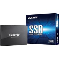 Kurzinfo: Gigabyte - Solid-State-Disk - 240 GB - intern - 2.5 (6.4 cm) - SATA 6Gb/s Gruppe Festplatten Hersteller Gigabyte Hersteller Art. Nr. GP-GSTFS31240GNTD Modell EAN/UPC Produktbeschreibung: Gigabyte - Solid-State-Disk - 240 GB - SATA 6Gb/s Typ Solid-State-Disk - intern Kapazität 240 GB Formfaktor 2.5 (6.4 cm) Schnittstelle SATA 6Gb/s Datenübertragungsrate 600 MBps Merkmale TRIM-Unterstützung