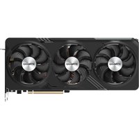 Hauptmerkmale rn rn Prozessor rn Grafikprozessorenfamilie AMD rn GPU Radeon RX 7900 GRE rn Maximale Auflösung 7680 x 4320 Pixel rn CUDA Nein rn Parallele Verarbeitungstechnologie Nicht unterstützt rn Prozessor-Boost-Taktfrequenz 2391 MHz rn Streamprozessoren 5120 rn Maximale Displays pro Videokarte 4 rn rn Speicher rn Separater Grafik-Adapterspeicher 16 GB rn Grafikkartenspeichertyp GDDR6 rn Breite der Speicherschnittstelle 256 Bit rn Anzahl der Anschlussleitungen 7 rn Datenübertragungsrate 18 Gbit/s rn rn Anschlüsse und Schnittstellen rn Schnittstelle PCI Express 4.0 rn Anzahl HDMI-Anschlüsse 2 rn Anzahl DisplayPort Anschlüsse 2 rn HDMI-Version 2.1 rn DisplayPorts-Version 2.1 rn rn Leistungen rn TV Tuner integriert Nein rn DirectX-Version 12 Ultimate rn OpenGL-Version 4.6 rn Dual-Link-DVI Nein rn AMD FreeSync Ja rn rn Design rn Kühlung Aktiv rn Kühltechnik GIGABYTE WINDFORCE 3X rn Anzahl Lüfter 3 Lüfter rn Lüfterdurchmesser