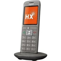 Gigaset CL660HX Duo - Schnurloses Erweiterungshandgerät mit Rufnummernanzeige - DECTGAP - Anthrazit + zusätzliches Handset (L36852-H2862-B101)