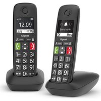 GIGASET COMMUNICATIONS GIGASET E290D - DECT Telefon