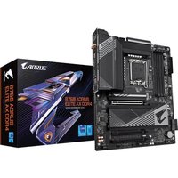 Kurzinfo: AORUS B760 ELITE AX DDR4 - 1.X - Motherboard - ATX - LGA1700-Sockel - B760 Chipsatz - USB 3.2 Gen 1