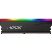 Kurzinfo: AORUS RGB - DDR4 - Kit - 16 GB: 2 x 8 GB - DIMM 288-PIN - 3733 MHz / PC4-29800 - CL18 - 1.4 V - ungepuffert - non-ECC - Grau Gruppe RAM Hersteller GIGABYTE Hersteller Art. Nr. GP-ARS16G37 Modell AORUS RGB EAN/UPC Produktbeschreibung: AORUS RGB - DDR4 - Kit - 16 GB: 2 x 8 GB - DIMM 288-PIN - 3733 MHz / PC4-29800 - ungepuffert Produkttyp Speicher-Kit Kapazität 16 GB: 2 x 8 GB Speichertyp DDR4 SDRAM - DIMM 288-PIN Erweiterungstyp Generisch Datenintegritätsprüfung Non-ECC Geschwindigkeit 3733 MHz (PC4-29800) Latenzzeiten CL18 (18-22-22-42) Leistungsmerkmale Kühlkörper / Wärmeableitung