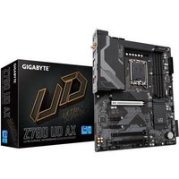 Kurzinfo: Gigabyte Z790 UD AX - 1.0 - Motherboard - ATX - LGA1700-Sockel - Z790 Chipsatz - USB-C Gen1