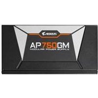 GIGABYTE AORUS P750W 80+ GOLD Modular (GP-AP750GM)