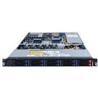 Kurzinfo: Gigabyte R152-Z31 (rev. 100) - Server - Rack-Montage - 1U - 1-Weg - keine CPU - RAM 0 GB - SATA/PCI Express - Hot-Swap 6.4 cm (2.5) Schacht/Schächte - keine HDD - AST2500 - GigE - kein Betriebssystem - Monitor: keiner Gruppe Desktops & Server Hersteller GIGABYTE Hersteller Art. Nr. 6NR152Z31MR-00 Modell R152-Z31 (rev. 100) EAN/UPC 4719331191030 Produktbeschreibung: Gigabyte R152-Z31 (rev. 100) - Rack-Montage - keine CPU - 0 GB Produktbeschreibung Gigabyte R152-Z31 (rev. 100) - Rack-Montage - keine CPU - 0 GB - keine HDD Typ Server - Rack-Montage Höhe (Rack-Einheiten) 1U Server-Skalierbarkeit 1-Weg Prozessor Keine CPU Prozessorsockel Socket SP3 RAM 0 GB DDR4 SDRAM Massenspeicher-Controller NVMe (PCI Express)