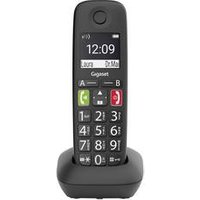 Universal-Mobilteil zur Erweiterung von:· DECT/GAP-Routern (z.B. AVM FRITZ!Box) Routern mit DECT CAT-iq 2.0 (z.B. Telekom Speedport