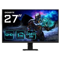 Gigabyte GS27Q X Gaming Monitor Flat