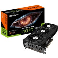 Höhe50 mmBreite126 mmTiefe261 mmGPUGeForce RTX 4070 Ti SUPERMaximale Auflösung7680 x 4320 PixelParallele VerarbeitungstechnologieNicht unterstütztMaximale Displays pro Videokarte4CUDAJaGrafikprozessorenfamilieNVIDIAGrafikkartenspeichertypGDDR6XBreite der Speicherschnittstelle256 BitSpeichertaktfrequenz21000 MHzSpeicherbandbreite (max.)21 GB/sSeparater Grafik-Adapterspeicher16 GBSchnittstellePCI Express 4.0Anzahl HDMI-Anschlüsse1HDMI-Version2.1aAnzahl DisplayPort Anschlüsse3DisplayPorts-Version1.4aMin. Systemstromversogung750 WZusätzliche Stromanschlüsse1x 16-pinPaketgewicht1