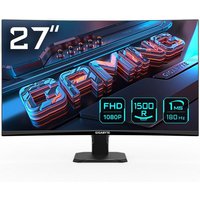 Gigabyte GS27FC Gaming Monitor Curved