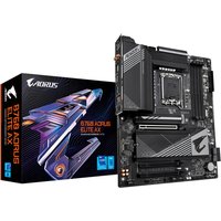 Prozessorsockel: LGA 1700. RAM-Speicher max.: 128 GB