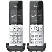 2er-Set Schnurlose Telefone »COMFORT 500HX«