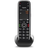 Gigaset E720HX. Typ: Analoges/DECT-Telefon