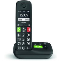 GigasetSchnurloses TelefonE290A schwarz5