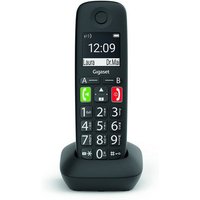 Das Großtastentelefon - Einfach ergonomisch telefonieren.Universal-Mobilteil zur Erweiterung von:DECT/GAP-Routern (z.B. AVM FRITZ!Box) Routern mit DECT CAT-iq 2.0 (z.B. Telekom Speedport