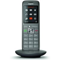 GigasetSchnurloses TelefonCL660HX grau6