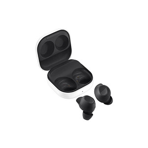 Bester Sound bei angenehmem Tragekomfort – mit dem SAMSUNG Galaxy Buds FE In-Ear-Kopfhörer schwarz