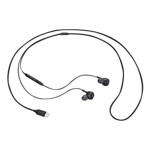 Der SAMSUNG EO-IC100 In-Ear-Kopfhörer schwarz sorgt für ein KlangerlebnisMit dem SAMSUNG EO-IC100 In-Ear-Kopfhörer schwarz können Sie völlig ungestört Musik hören und Ihr ganz persönliches "Konzert" genießen