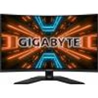 80cm (31.5") Gigabyte M32UC 4K Ultra HD Monitor