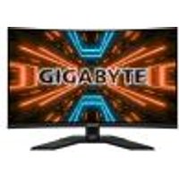 80cm (31.5") Gigabyte M32QC Quad HD Monitor