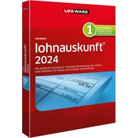 - Software ESD-Lizenzen  - Lexware Lohnauskunft 2024 - 1 Devise. ABO - ESD -DownloadESD