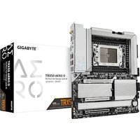 • E-ATX Mainboard mit Sockel SP6 (sTR5) für AMD Threadripper 7xxx Serie • AMD TRX50 Chipsatz