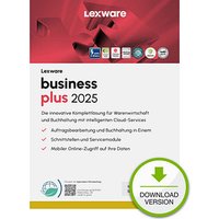 Ihre Buchhaltung und Warenwirtschaft in kürzester Zeit erledigen – mit der LEXWARE business plus 2025 Software Vollversion (Download-Link)Mit der LEXWARE business plus 2025 Software Vollversion (Download-Link) erledigt sich Ihre Buchhaltung und Warenwirtschaft wie von selbst. Damit sind Sie stets auf der sicheren Seite