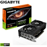 • GeForce RTX 4070