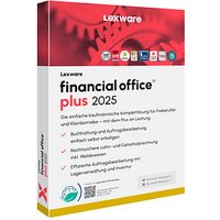 Die LEXWARE financial office plus 2025 Software Vollversion (PKC) – unkompliziert und benutzerfreundlichDie LEXWARE financial office plus 2025 Software Vollversion (PKC) stellt Ihnen alles zur Seite