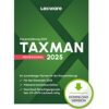 erstellen Sie Ihre Steuererklärung mit der LEXWARE TAXMAN 2025 Professional (für das Steuerjahr 2024) Software Vollversion (Download-Link). Neben Arbeits- und Organisationshilfen liefert Ihnen das Programm auch wertvolle Steuer-Spar-Tipps. Damit erledigen Sie die lästige Pflicht nicht nur im Handumdrehen