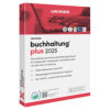 denn die LEXWARE buchhaltung plus 2025 Software Vollversion (PKC) verfügt über alle wichtigen Leistungen für eine korrekte und fehlerlose Bearbeitung. Dabei ist die Bedienung intuitiv