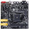 ASUS PRIME A320M-K Motherboard Sockel AM4 DDR4 USB3.0 SATA3 HDMI VGA 32GB B320 Desktop-Motherboard – Bild 2