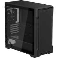 • Gaming Gehäuse (Midi-Tower) mit Sichtfenster • 2x 120 mm Lüfter vorinstalliert • Abmessungen (BxHxT): 210x450x450mm • Einschübe (intern): 2x3.5/2