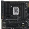 ASUS TUF GAMING B760M-PLUS WIFI - Motherboard - micro ATX - LGA1700-Sockel - B760 Chipsatz - USB 3.2 Gen 1, USB 3.2 Gen 2, USB4, USB-C 3.2 Gen2, USB-C 3.2 Gen 2x2, USB-C 3.2 Gen 1 - 2.5 Gigabit LAN, Wi-Fi 6, Bluetooth - Onboard-Grafik (CPU erforderlich) - High Definition Audio (7.1-Channel) (90MB1ET0-M1EAY0) – Bild 2