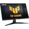 60cm (27) großer WQHD (2560 x 1440) Gaming-Monitor mit einer übertaktbaren Bildwiederholrate von 170 Hz und einer Reaktionszeit von 1 ms (MPRT) für extrem immersives Gameplay. Er verfügt über die exklusive Extreme Low Motion Blur (ELMB) Technologie und AMD FreeSync Premium