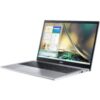 Acer Aspire 3 15 A315-24P - AMD Ryzen 5 7520U / 2.8 GHz - Win 11 Home - Radeon 610M - 16 GB RAM - 512 GB SSD - 39.6 cm (15.6) IPS 1920 x 1080 (Full HD) - 802.11a/b/g/n/ac/ax - Reines Silber - kbd: Deutsch (NX.KDEEG.01D) – Bild 2