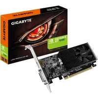 Gigabyte GV-N1030D4-2GL. Grafikprozessorenfamilie: NVIDIA