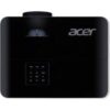 Acer X139 Beamer - 1280 x 800 WXGA - 4.000 ANSI Lumen - Schwarz (MR.JX611.00Z) – Bild 2