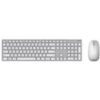 Asus W5000 wireless Tastatur + Maus dt. Layout weiß (90XB0430-BKM210) – Bild 2