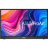 2xUSB-C - Lautsprecher Gruppe Monitore Hersteller ASUS Hersteller Art. Nr. 90LM06E0-B01170 Modell ProArt PA148CTV EAN/UPC 4718017862233 Produktbeschreibung: ASUS ProArt PA148CTV - LED-Monitor - Full HD (1080p) - 35.6 cm (14) Gerätetyp LED-hintergrundbeleuchteter LCD-Monitor - 35.6 cm (14) Energie Effizienzklasse Klasse E Leistungsaufnahme im Ein-Zustand 11 W Leistungsmerkmale Touchscreen Bildschirmtyp IPS Seitenverhältnis 16:9 Native Auflösung Full HD (1080p) 1920 x 1080 Pixelpitch 0.16 mm Helligkeit 300 cd/m² Kontrast 700:1 Reaktionszeit 5 ms (Gray-to-Gray) Farbunterstützung 16