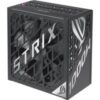 ASUS ROG Strix - Netzteil (intern) - ATX12V 3.1/ EPS12V - 80 PLUS Platinum - Wechselstrom 100-240 V - 1200 Watt - aktive PFC (90YE00W1-B0NA00) – Bild 2