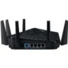 2.5 GigE - Wi-Fi 6 - 802.11a/b/g/n/ac/ax (Wi-Fi 6E) - Dual-Band Gruppe Bridges & Router Hersteller Acer Hersteller Art. Nr. FF.G25EE.001 Modell Predator Connect W6 EAN/UPC 4711121270932 Produktbeschreibung: Acer Predator Connect W6 - Wireless Router - 802.11a/b/g/n/ac/ax (Wi-Fi 6E) - Desktop Gerätetyp Wireless Router Gehäusetyp Desktop Data Link Protocol Ethernet