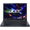 Acer TravelMate P4 14 TMP414-53 - Intel Core i5 1335U / 1.3 GHz - Win 11 Pro - Intel Iris Xe Grafikkarte - 16 GB RAM - 512 GB SSD - 35.6 cm (14) IPS 1920 x 1200 - Wi-Fi 6E, Bluetooth - 4G LTE - Slate Blue - kbd: Deutsch (NX.B3YEG.002) – Bild 2