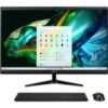 Acer Aspire C 27 C27-1800 - All-in-One (Komplettlösung) - Core i5 1335U - RAM 16 GB - SSD 1.024 TB - Intel Iris Xe Grafikkarte - GigE, 802.11ax (Wi-Fi 6E) - WLAN: Bluetooth, 802.11a/b/g/n/ac/ax (Wi-Fi 6E) - Win 11 Home - Monitor: LED 68.6 cm (27) 1920 x (DQ.BKKEG.002) – Bild 2