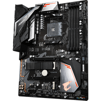 Kurzinfo: Gigabyte B450 AORUS Elite V2 - 1.0 - Motherboard - ATX - Socket AM4 - AMD B450 - USB 3.1 Gen 1 - Gigabit LAN - Onboard-Grafik (CPU erforderlich) - HD Audio (8-Kanal) Gruppe Motherboards Hersteller Gigabyte Hersteller Art. Nr. B450 AORUS Elite V2 (rev. 1.0) Modell B450 AORUS Elite V2 EAN/UPC 4719331810726 Produktbeschreibung: Gigabyte B450 AORUS Elite V2 - 1.0 - Motherboard - ATX - Socket AM4 - AMD B450 Produkttyp Motherboard - ATX Chipsatz AMD B450 Prozessorsockel 1 x Socket AM4 Kompatible Prozessoren Athlon