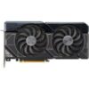 ASUS Dual GeForce RTX 4070 Ti SUPER - OC Edition - Grafikkarten - GeForce RTX 4070 Ti Super - 16 GB GDDR6X - PCIe 4.0 - HDMI, 3 x DisplayPort (90YV0KF3-M0NA00) – Bild 2