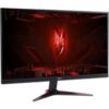 Acer Nitro VG240YS3, Gaming-Monitor - (61 cm(24 Zoll), schwarz/rot, FullHD, VA-Panel, HDMI, 180Hz Panel) [Energieklasse E] (UM.QV0EE.302) – Bild 2