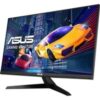 VGA Gruppe Monitore Hersteller ASUS Hersteller Art. Nr. 90LM06D0-B01170 Modell VY279HE EAN/UPC 4718017898867 Produktbeschreibung: ASUS VY279HE - LED-Monitor - Full HD (1080p) - 68.6 cm (27) Gerätetyp LED-hintergrundbeleuchteter LCD-Monitor - 68.6 cm (27) Adaptive-Sync Technologie AMD FreeSync Bildschirmtyp IPS Seitenverhältnis 16:9 Native Auflösung Full HD (1080p) 1920 x 1080 (VGA: 75 Hz